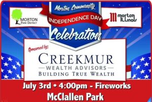 2022 Morton 3rd of July Celebration