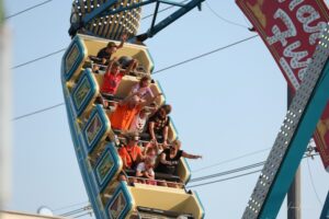 2025 Morton Pumpkin Festival Carnival Tight