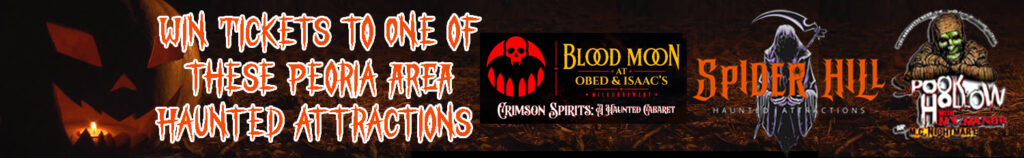 2026 Halloween Contest Banner for Newsletter