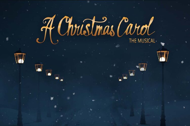 A Christmas Carol the Musical
