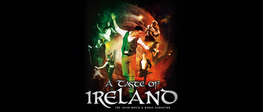 A Taste of Ireland Header