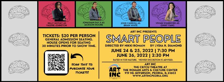Art Inc - Smart People