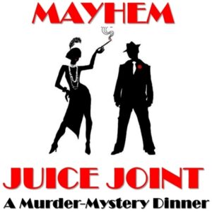 Avanti's Event Center - Murder at the Juice Joint Murder Mystery