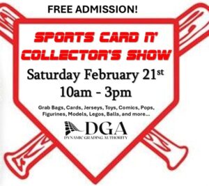Avanti's Event Center - Sports Card Show