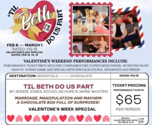 Barn III Dinner Theatre - 'Til Beth Do Us Part 2