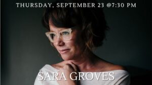 Barn III - Sara Groves
