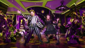 Beetlejuice - Musical Number