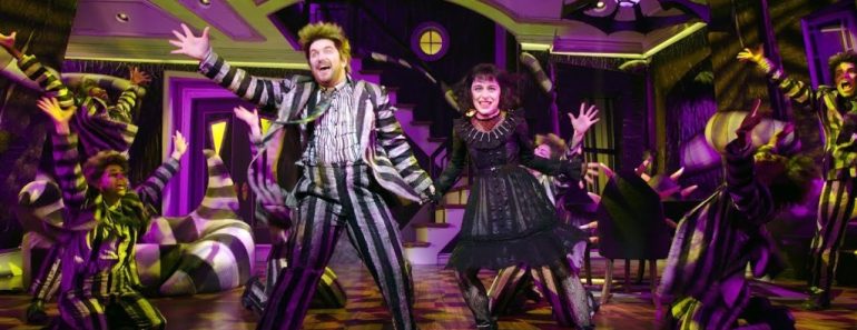 Peoria Theater – Beetlejuice