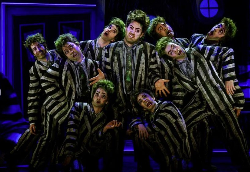 Beetlejuice - Peoria Civic Center