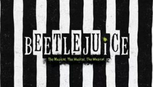 Beetlejuice the Musical