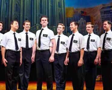 Broadway in Peoria: Book of Mormon Broadway in Peoria: Book of Mormon