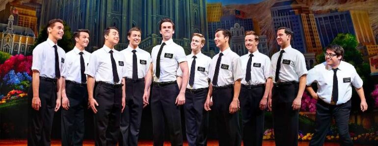Broadway in Peoria:  Book of Mormon