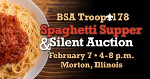 Boy Scout Troop 178 - Spaghetti Supper 2026