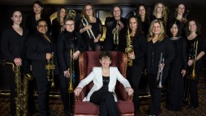 Bradley University Music - Diva Jazz Orchestra