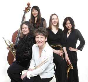 Bradley University Music - Five Play