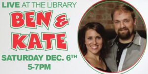 Brimfield Public Library - Ben & Kate