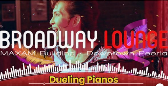 Broadway Lounge - Dueling Pianos Sept 2021