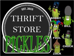 Broadway Lounge - Thrift Store Pickles
