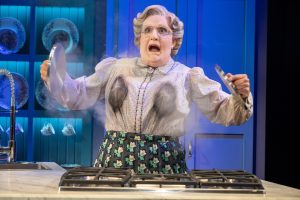 Broadway in Peoria - Mrs. Doubtfire - Oh No
