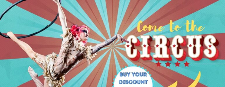 Carden Circus to Perform at Expo Gardens