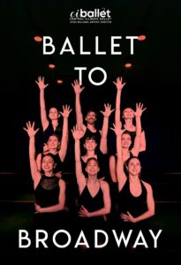 Central Illinois Ballet - Ballet to Broadway