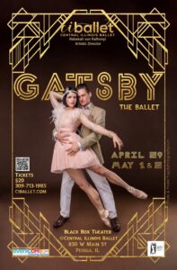 Central Illinois Ballet - Gatsby