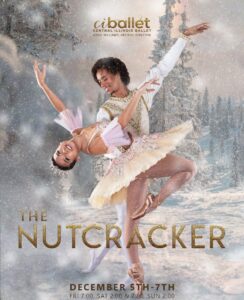 Central Illinois Ballet - Nutcracker 2025