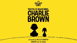 Children's Community Theatre - You're a Good Man Charlie Brown