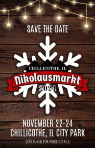 Chillicothe - Nikolausmarkt