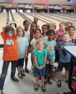 Christian Center - National Bowling Day