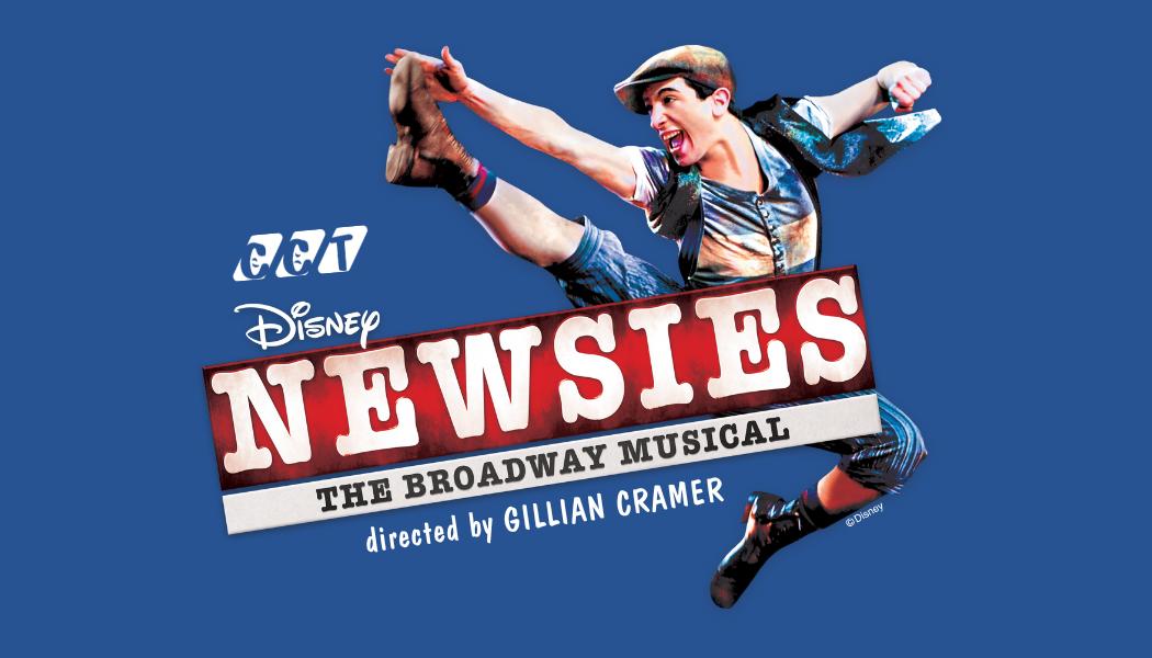 Community Childrens Theatre - Disneys Newsies