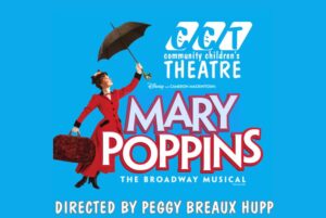 Community Childrens Theatre - Mary Poppins Dec 2025