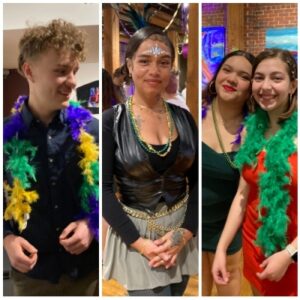 Contemporary Art Center - Mardi Gras Salsa 2026