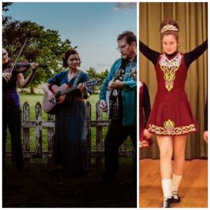 Contemporary Art Center - Irish Celebration