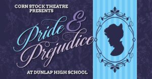 Corn Stock Theatre - Pride & Prejudice