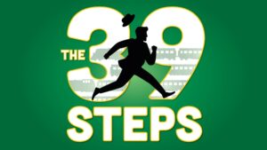 Corn Stock Theatre - The 39 Steps