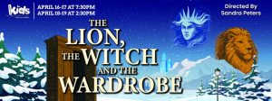 Corn Stock for Kids - Lion, Witch & the Wardrobe