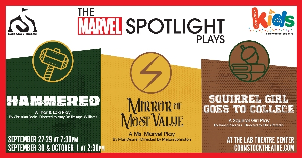 Corn Stock for Kids - Marvel Spotlight Plays