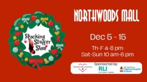 Crittenton Centers - Stocking Stuffer Store 2024