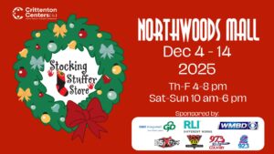 Crittenton Centers Stocking Stuffer Store 2025