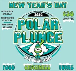 East Peoria Boat Club - Polar Plunge 2026