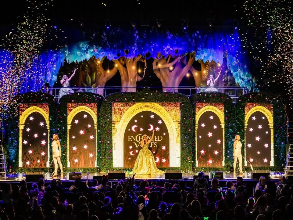Enchanted Voice - Princess Concert