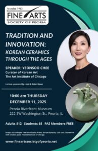 Fine Arts Society - Korean Ceramics