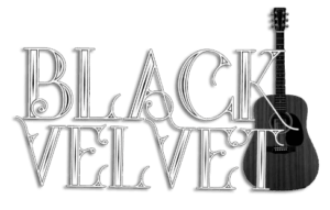 Five Points Washington Black Velvet