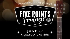 Five Points Washington - Five Points Fridays June 2025