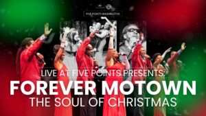 Five Points Washington - Forever Motown