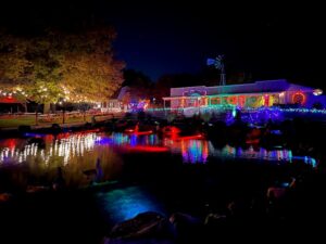 Fondulac Park District - Witches Walk 2025