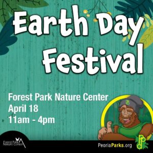 Forest Park Nature Center - Earth Day Festival 2026