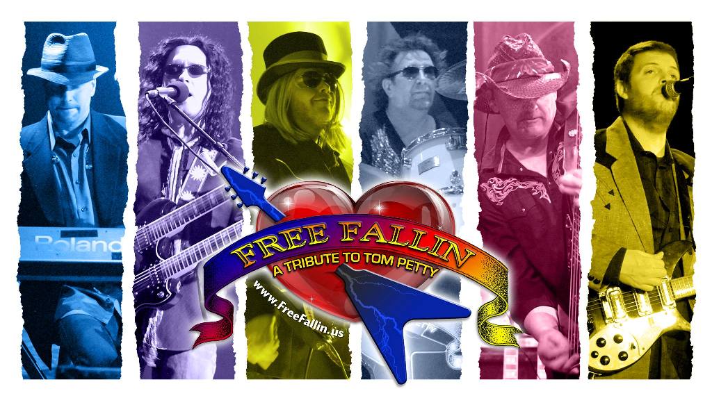 Free Falling Tom Petty Tribute Band