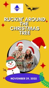 Freedom Paws Service Dogs - Ruckin' Around the Christmas Tree